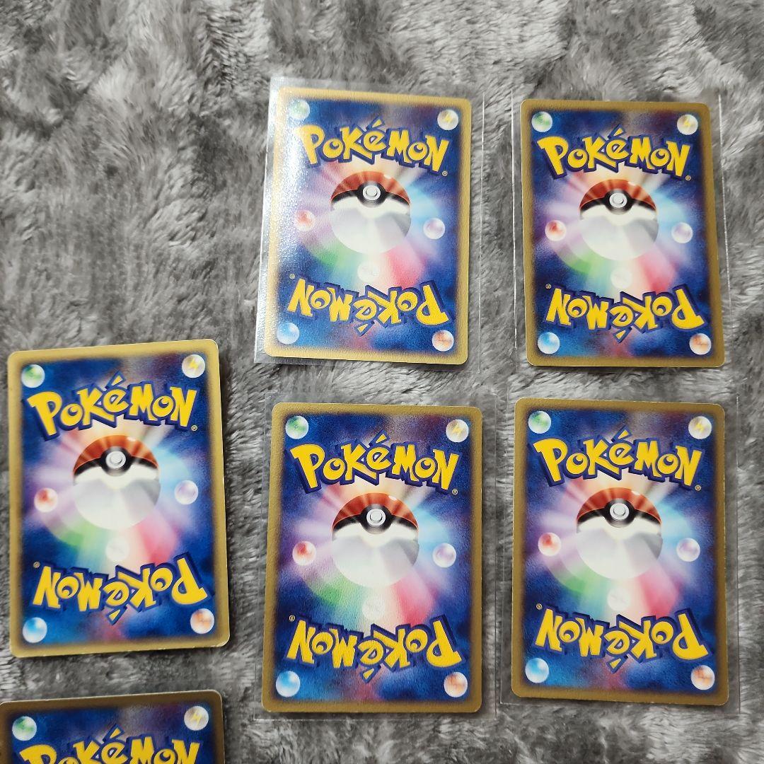 ピカチュウ好き必見！　ピカチュウセット セブン・マック・旧裏・eカード　17枚