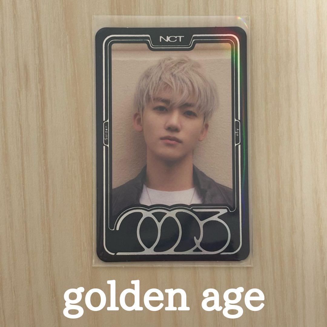 NCT DREAM ドリム ジェミン golden ageトレカ - メルカリ