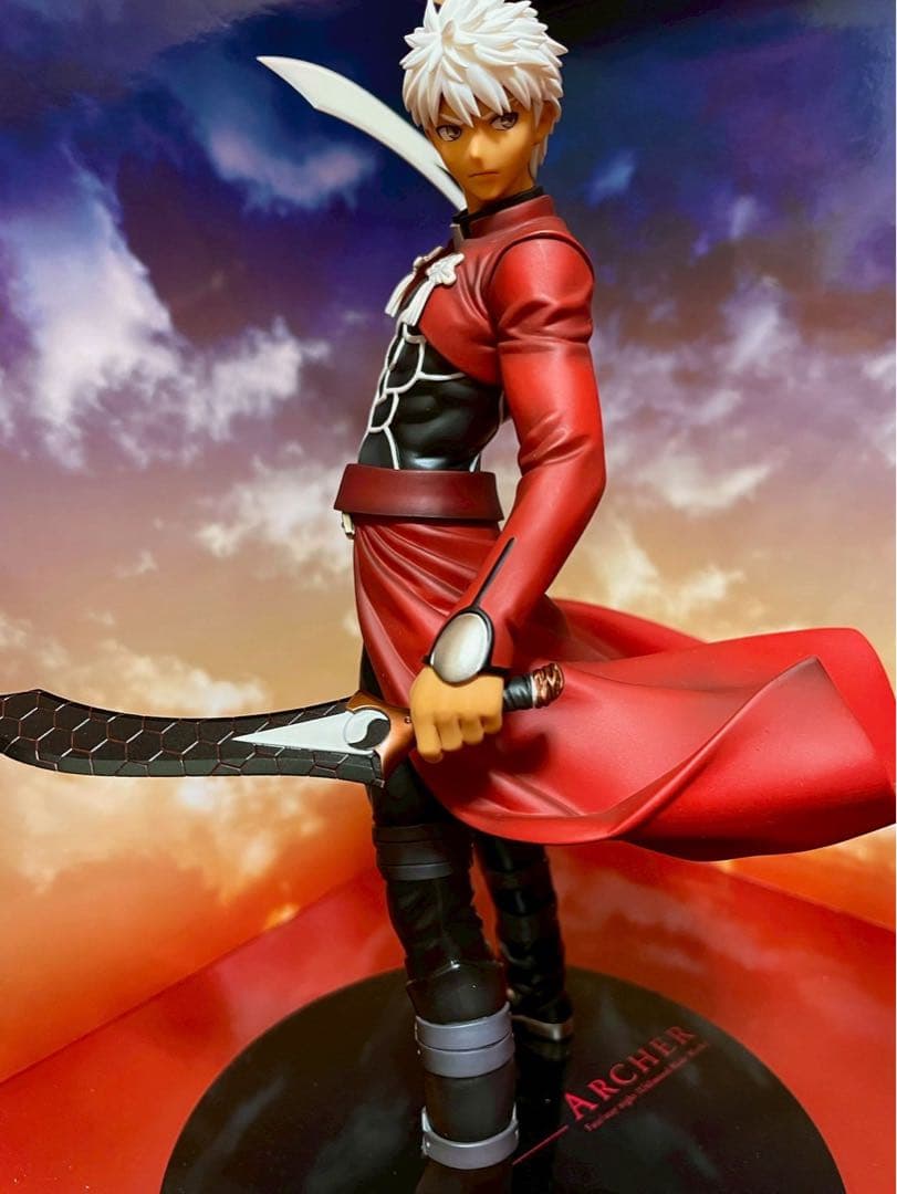 Fate/stay night アーチャー エミヤ フィギュア アルター
