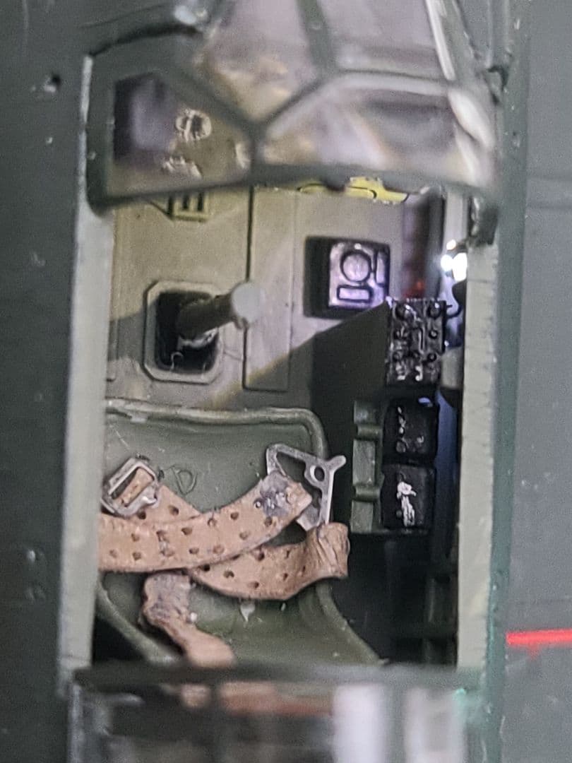 零式艦上戦闘機21型 岩本 徹三 飛曹長搭乗機リアルモーターライズ