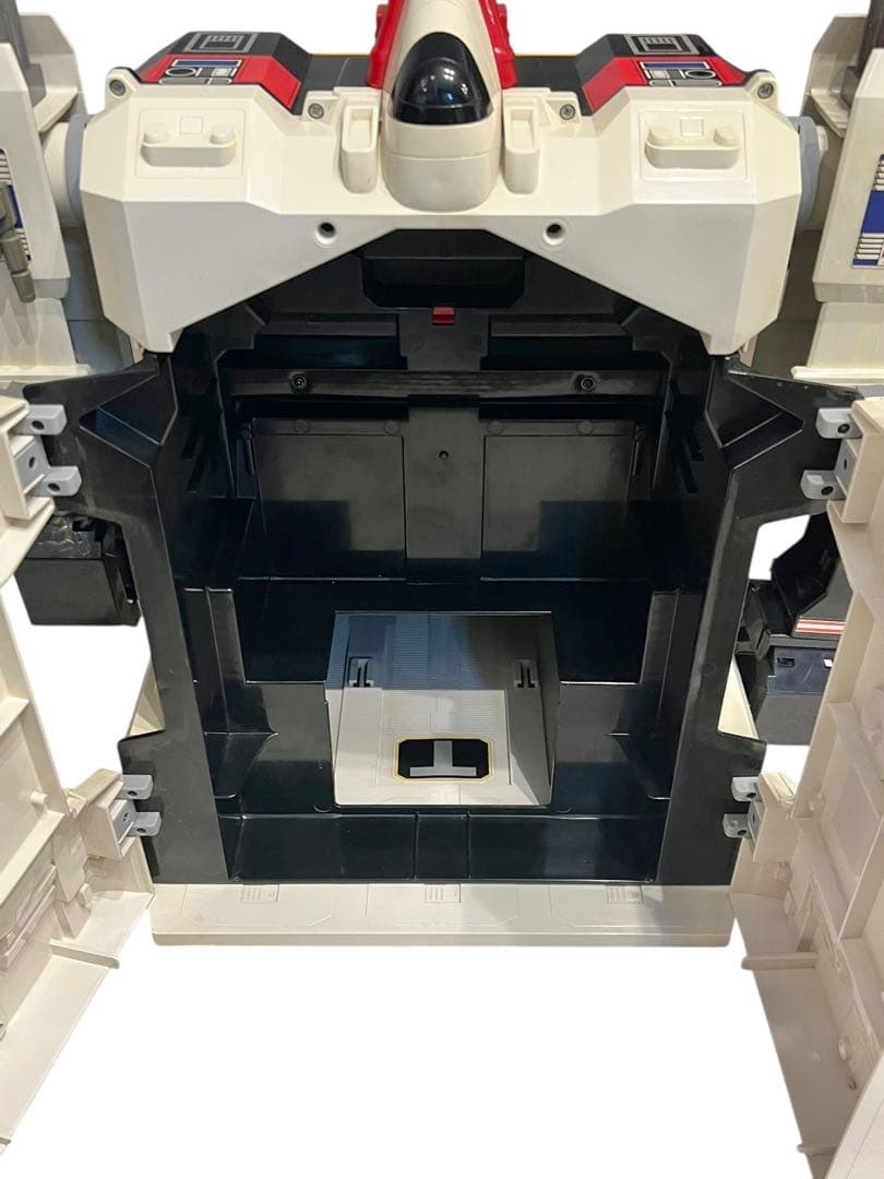 高速戦隊ターボレンジャー DX 戦闘巨神 ターボビルダー