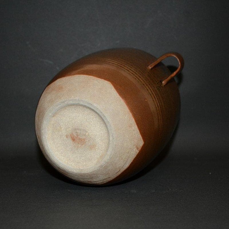 茶道具 膳所茶碗 岩崎新定 喫茶子 即中斎宗匠筆 古物 送料込み Yahoo!