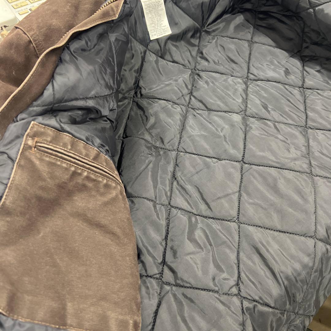 カーハート Carhartt トラディショナルジャケット XL