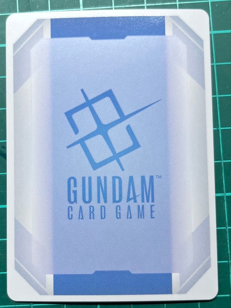 ハ*ル様 溢れる慈愛/覚悟の表れ/エースの戦い　パラレル3枚セット　ガンダムカー