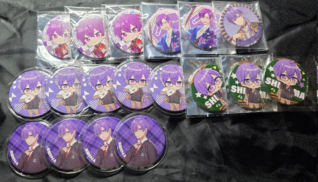 志麻 缶バ まとめ