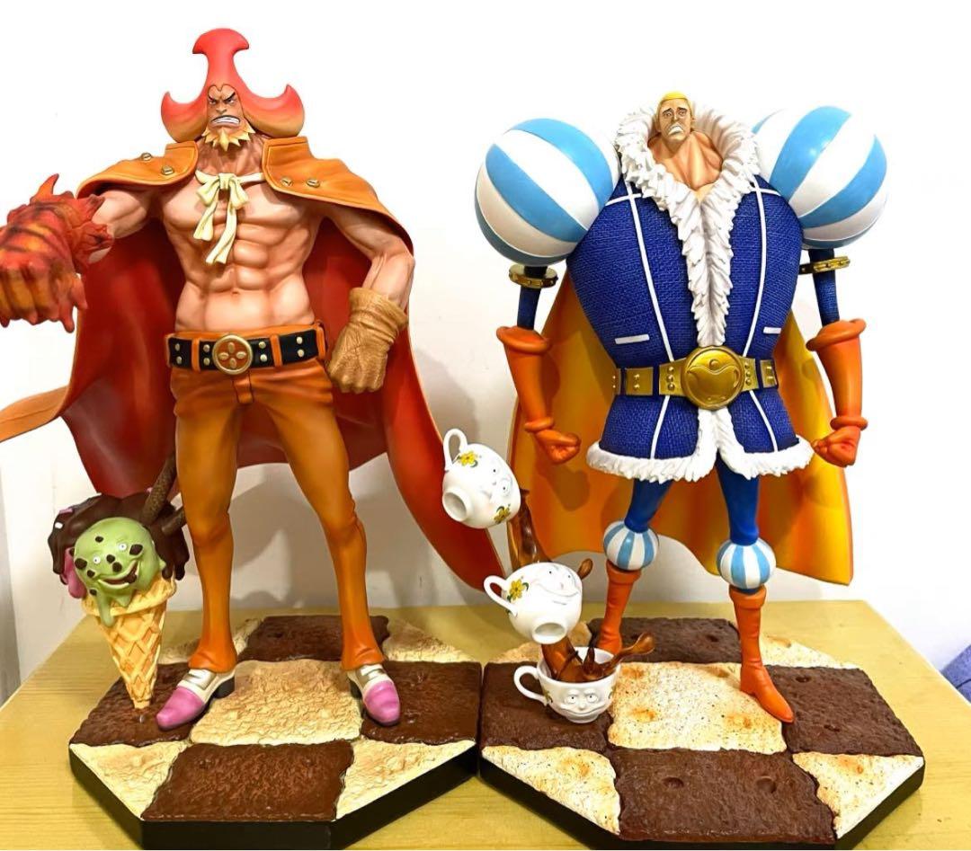 ONE PIECE クリエル ガレージキット ガレキ スタチュー②