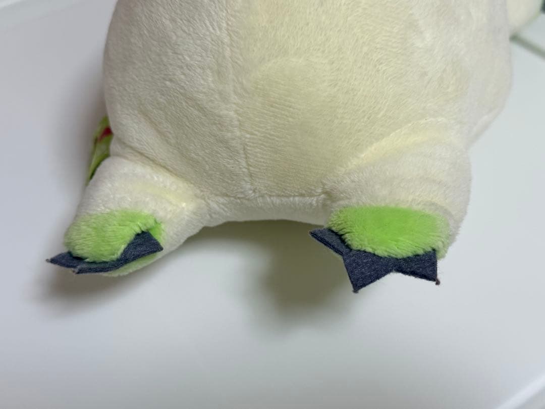 デジモン　l LOVE TERRIERMON　でっかいぬいぐるみ　テリアモン