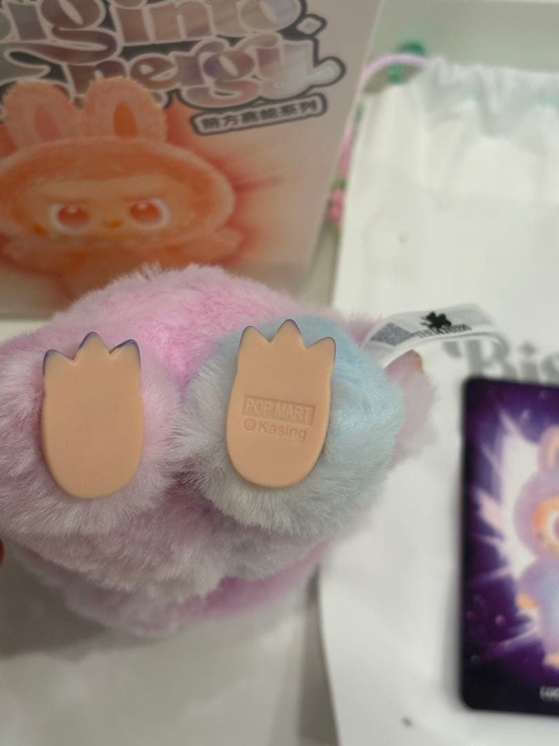 【新品】ラブブ❄︎BigintoEnergy❄︎エナジー❄︎LUCK＆LOYALITY