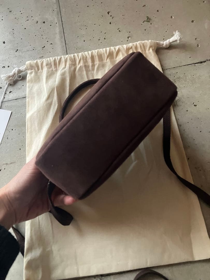 新品未使用】myweakness SCALA SUEDE