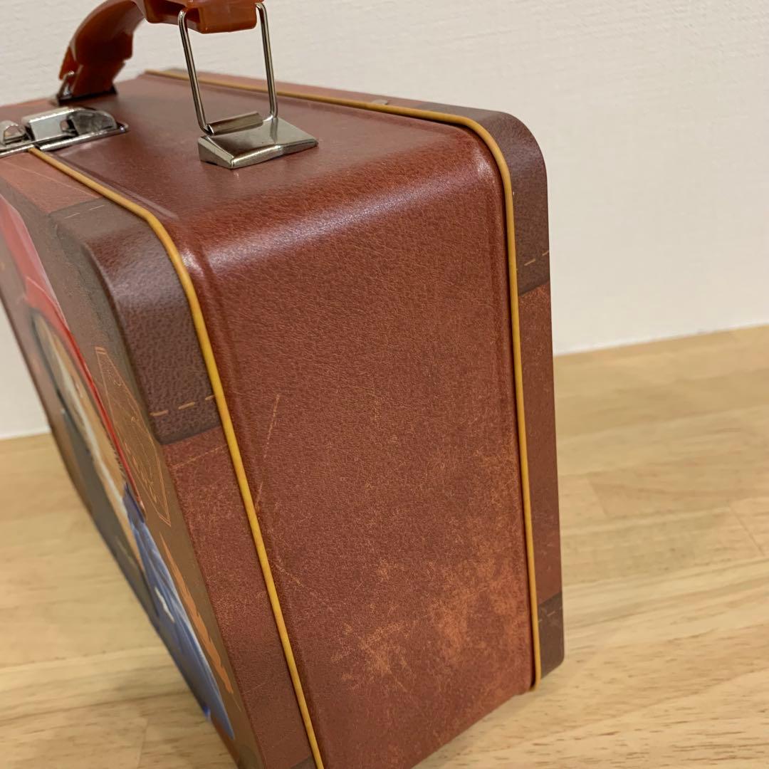 新品 AMC限定 パディントン ポップコーンバケット バケツ トランク