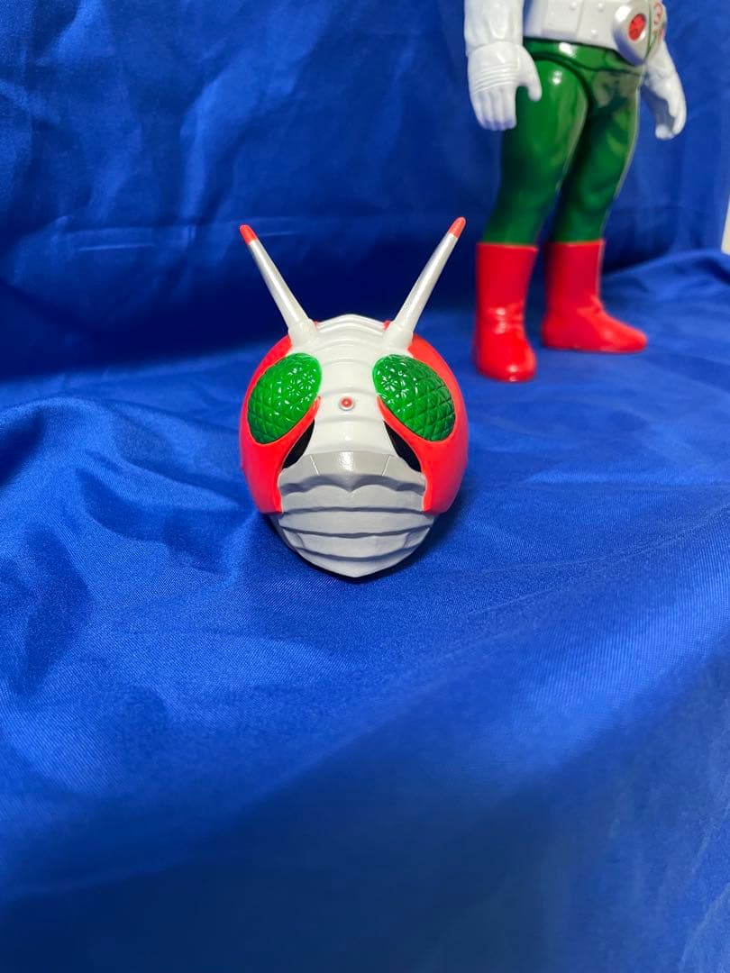 メディコムトイ 仮面ライダーV3 新色