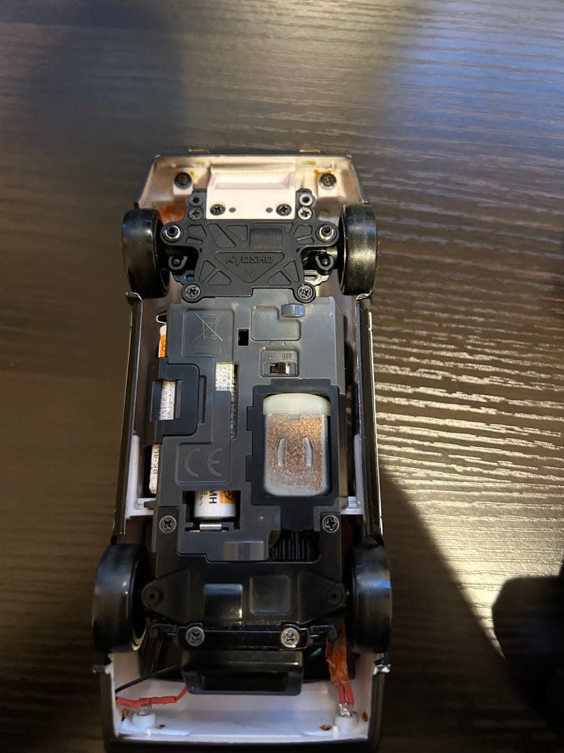 KYOSHO Mini-Z AWD AE86頭文字D