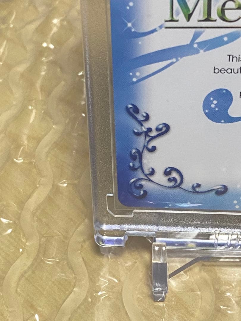 FROM JAPAN公式01　戦場ヶ原ひたぎ プレシャス【直筆サイン】