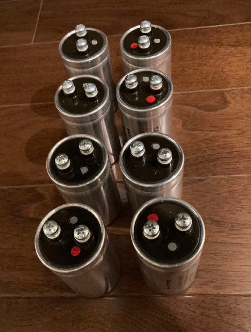 コンデンサー 460㎌ 450V Speedotron 大型ストロボ