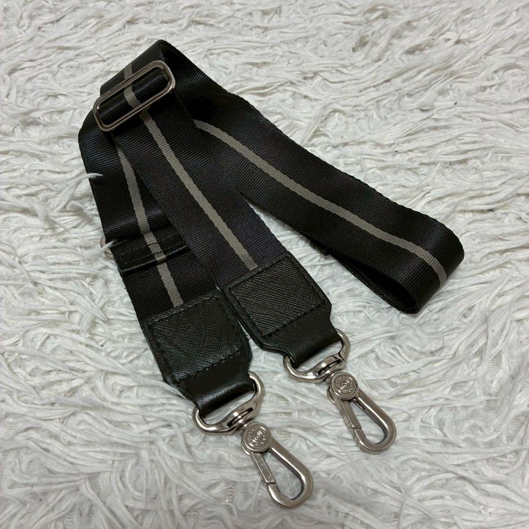 サムソナイト×ace ブリーフケース 2wayショルダー ブラック A4 本革