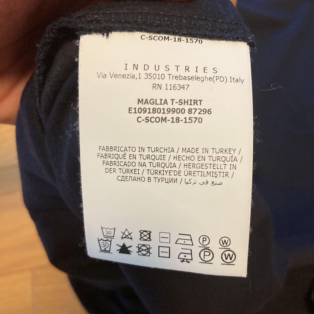 モンクレール MONCLER ストレッチ Tシャツ スリムフィット