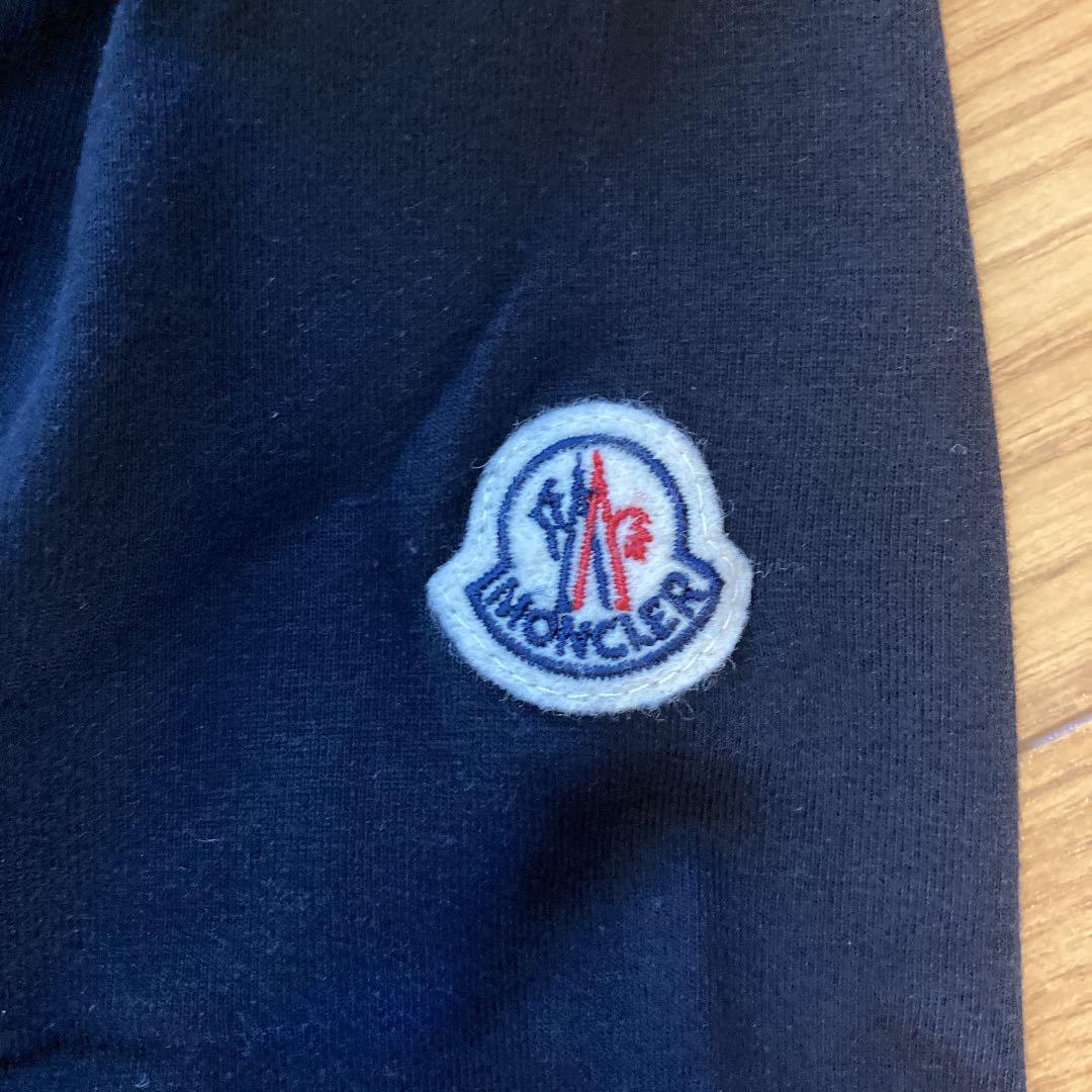 モンクレール MONCLER ストレッチ Tシャツ スリムフィット