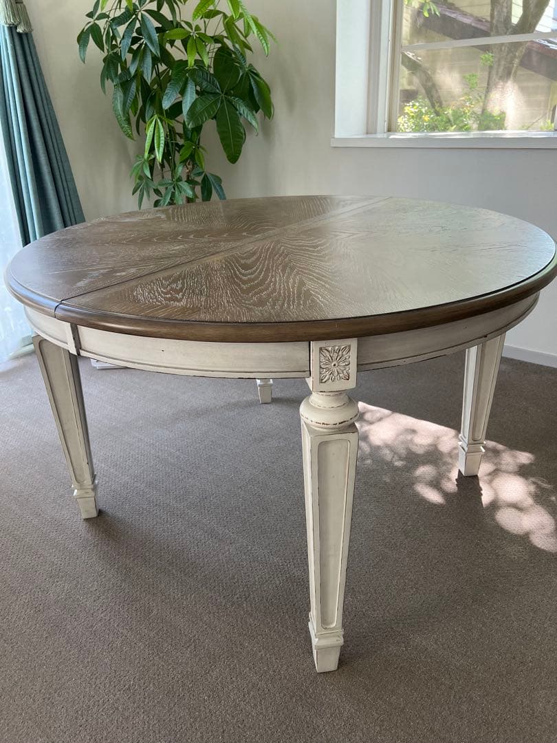 ダイニングテーブル アメリカ輸入家具