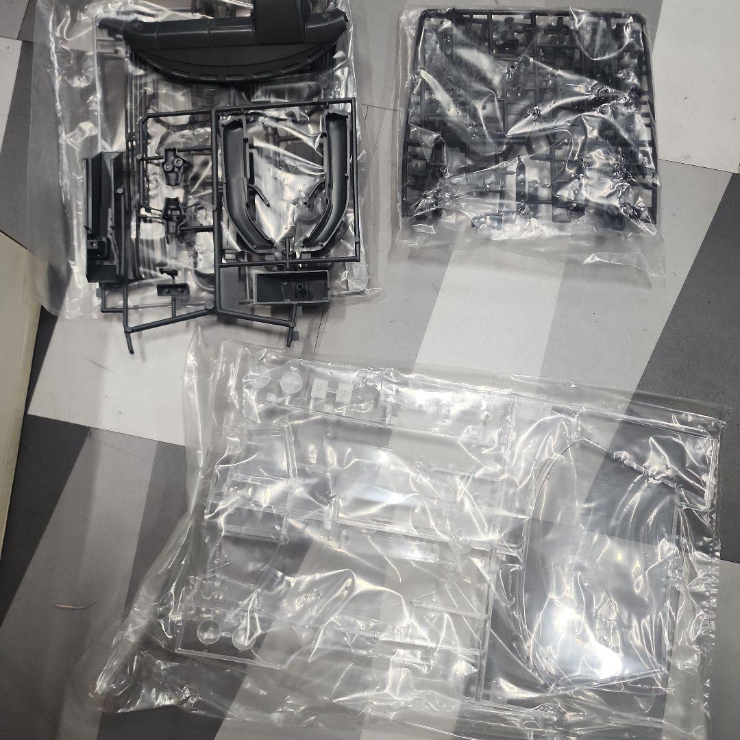 Ferrari Testarossa 1/8スケール 未組み立てキット