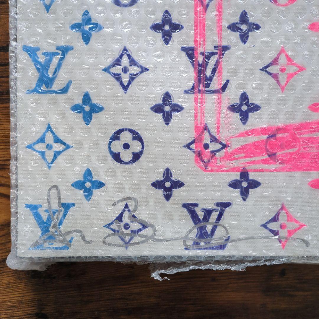 【超希少】CHANEL Louis Vuitton シェーン ボーデン 絵画