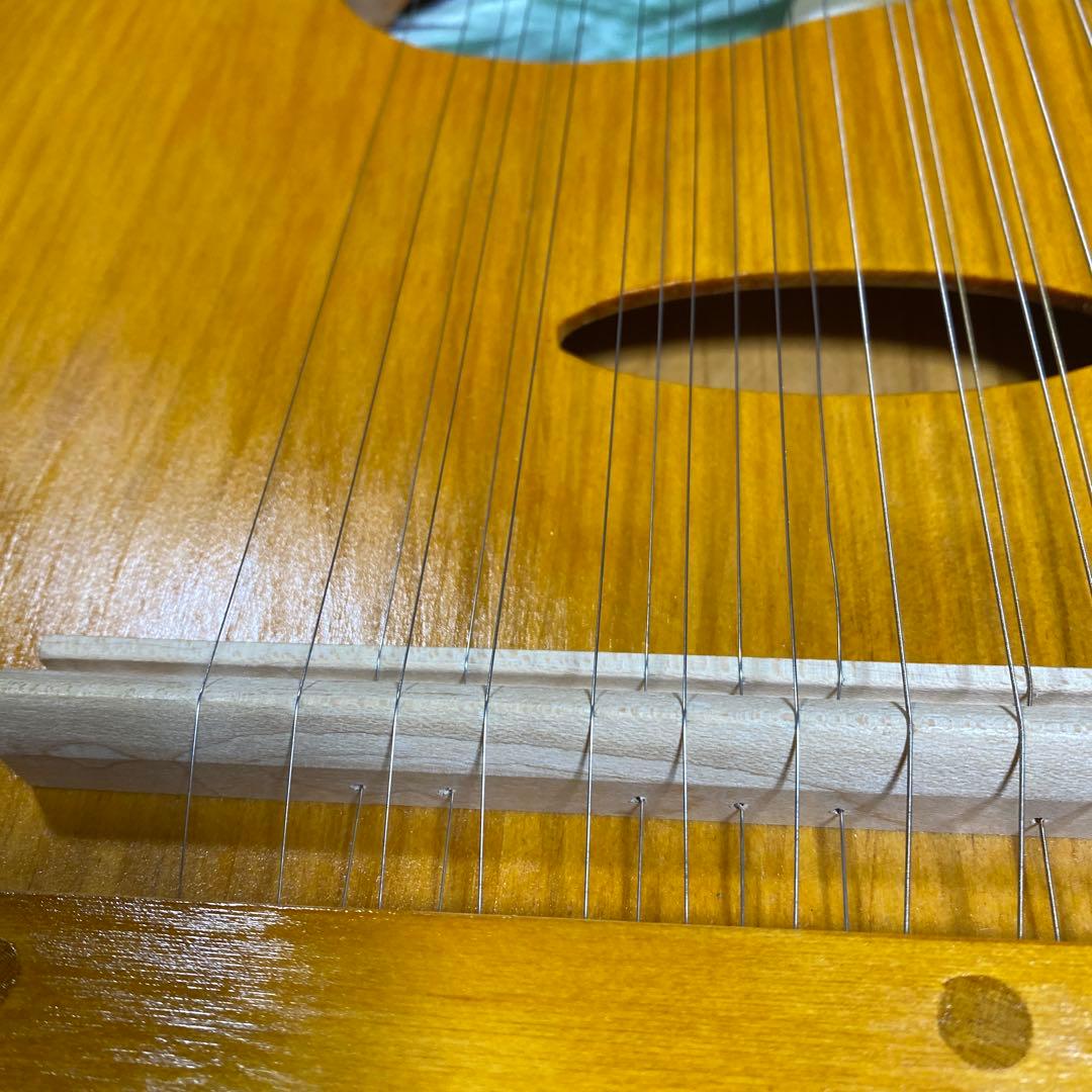リラ工房❤️25弦ライアー☆ケース付き