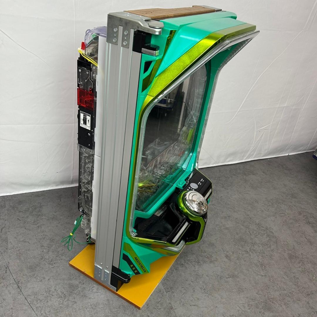 SANKYO パチンコ台実機【ガンダムユニコーン】オートプレイ機能付き