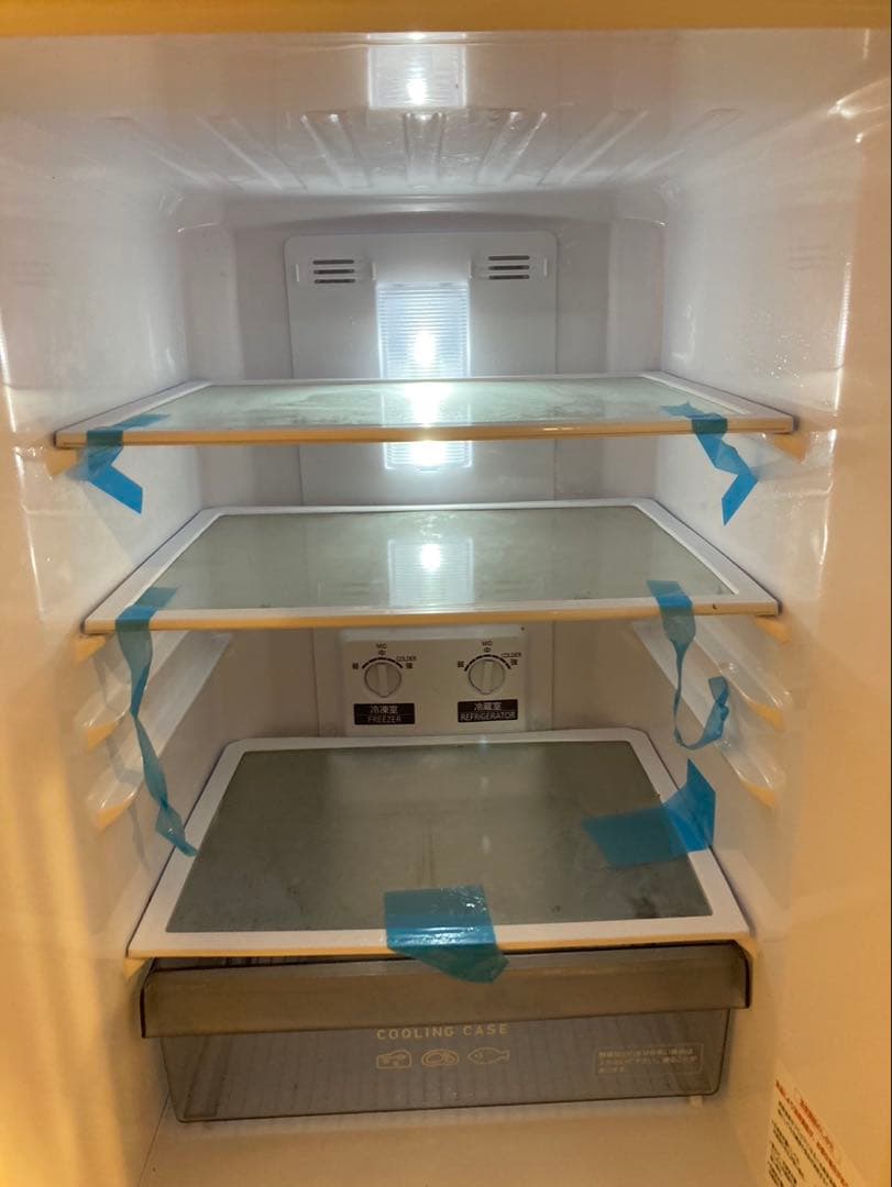 冷蔵庫 MR-P15J-H [幅48cm /146L /2ドア /右開きタイプ