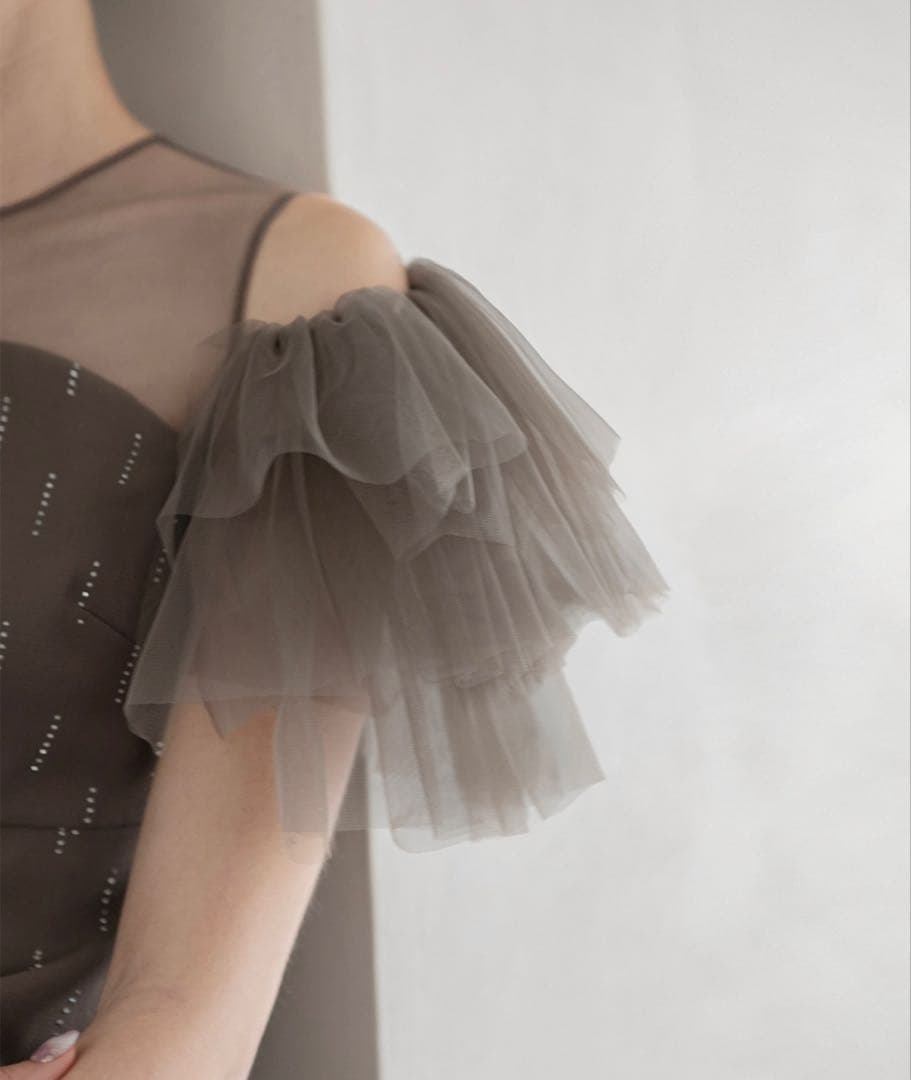 reja パーティードレス　結婚式