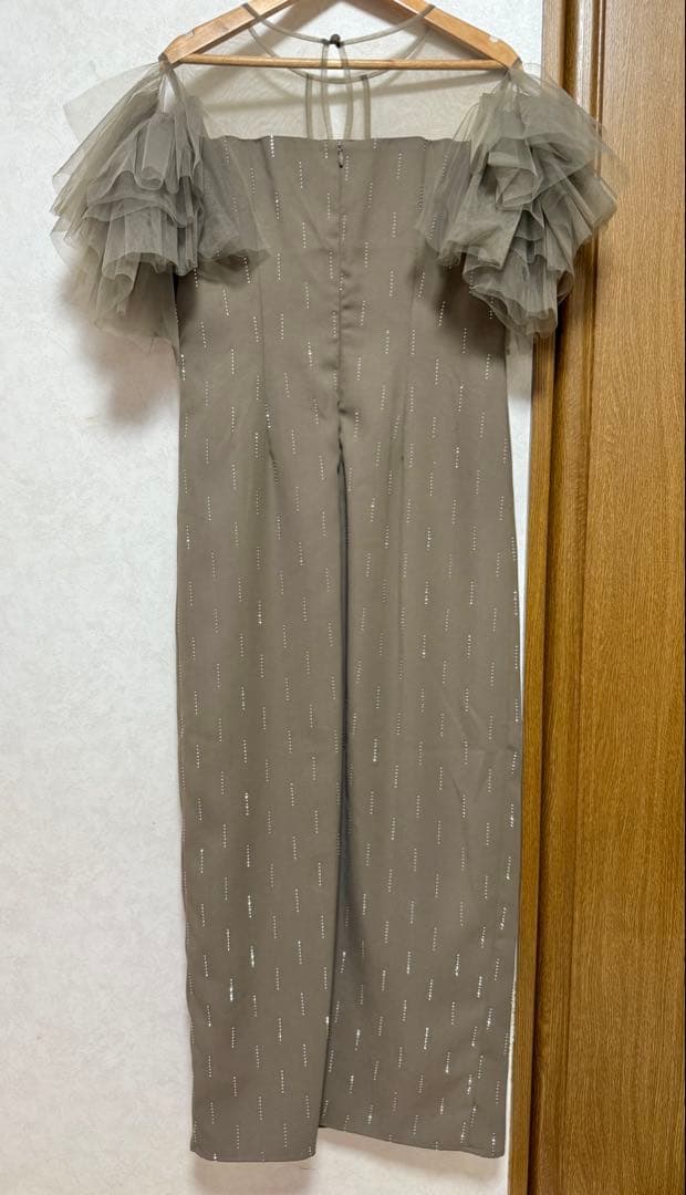 reja パーティードレス　結婚式