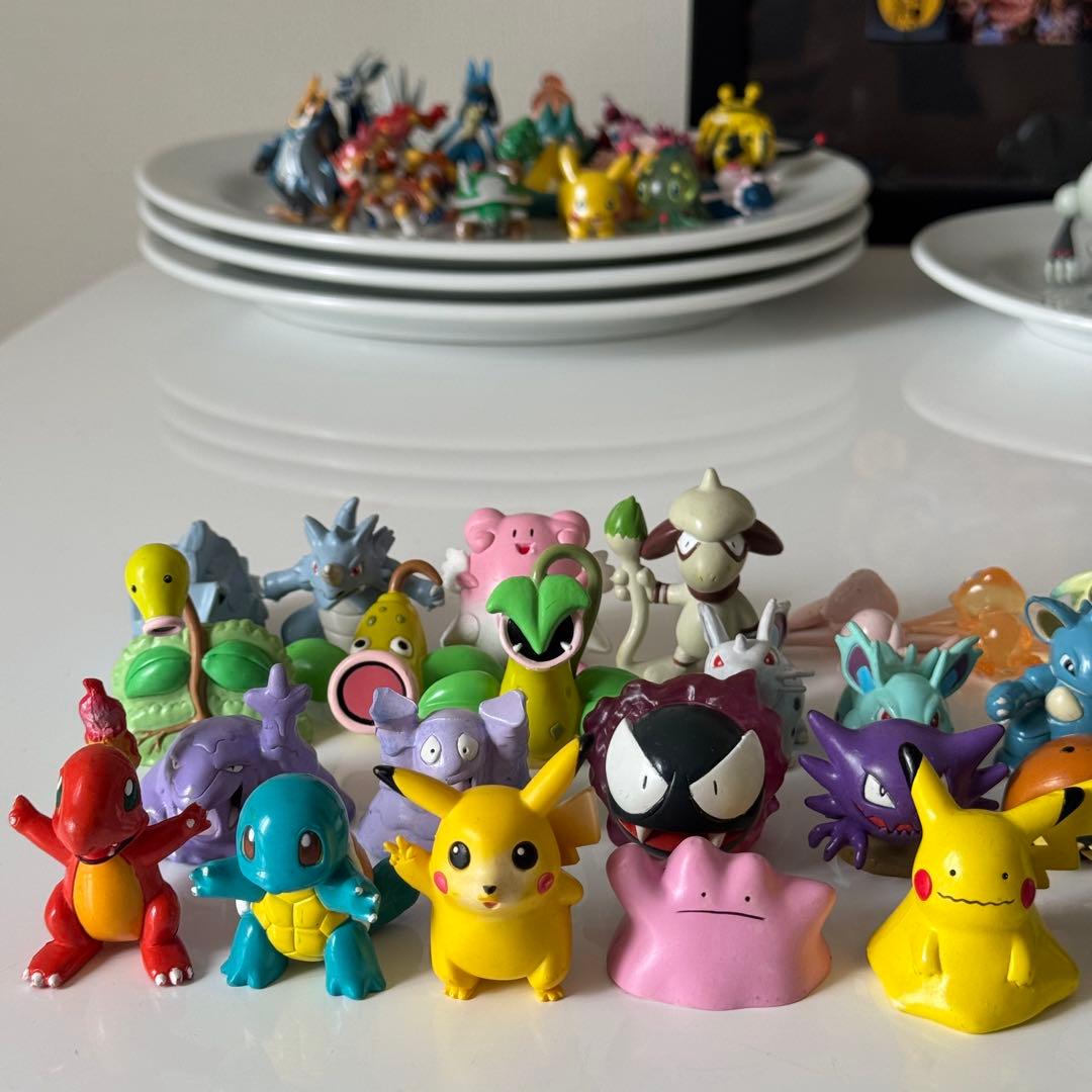 モンコレ】第一世代・第二世代まとめ売り