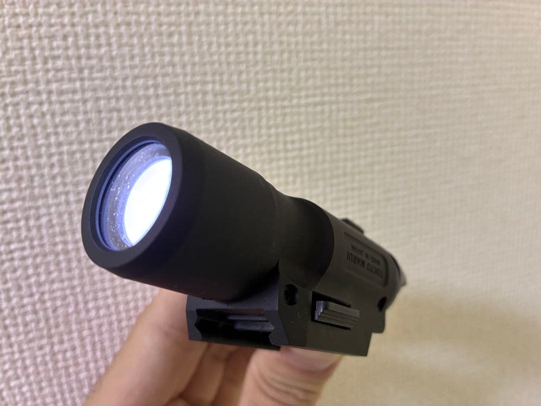 【ケンナ】グロック18C ガスブローバック・フルオート+CQ-FLASH