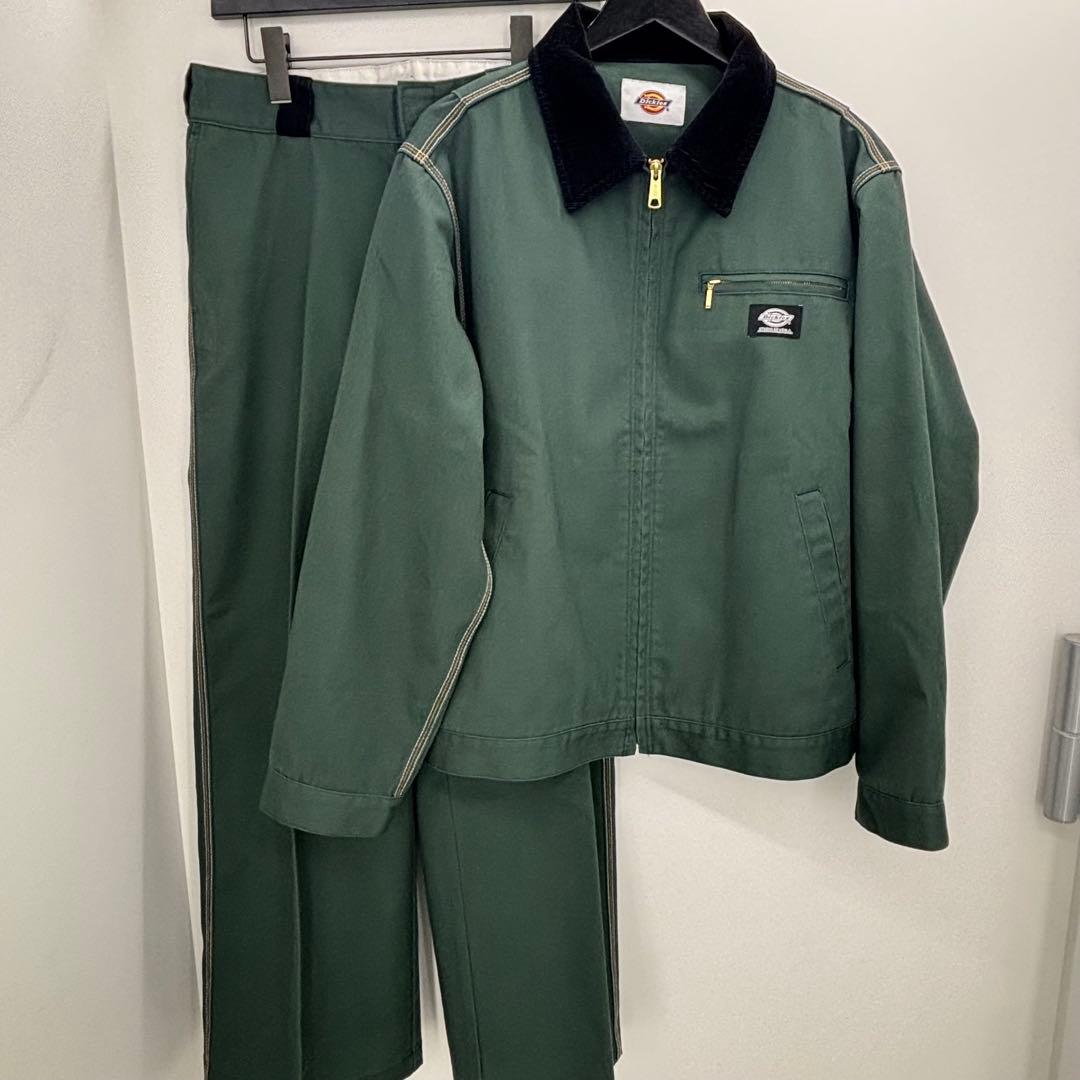 DICKIES STUDIOSEVEN セットアップ