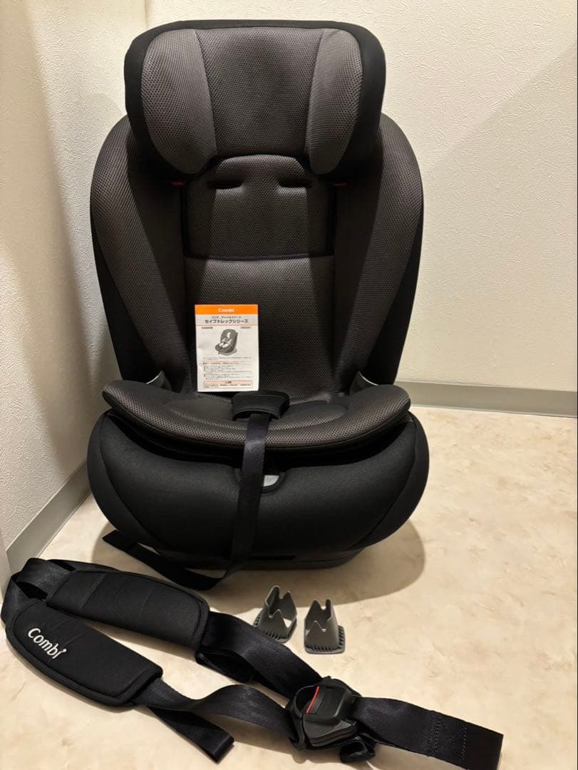 Combi チャイルドシート セイブトレック ISOFIX 美品 - メルカリ