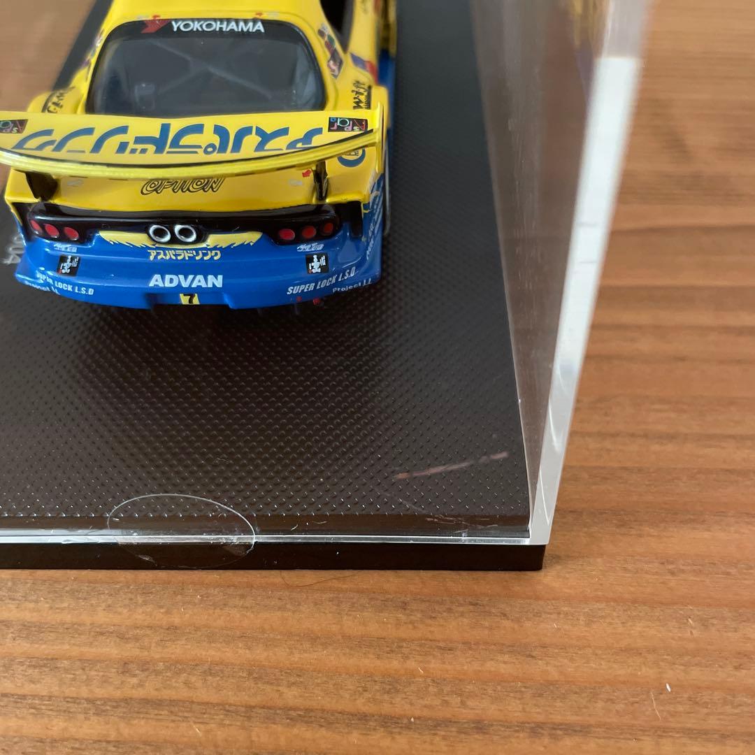 アメミヤ アスパラドリンクRX7 JGTC 2004