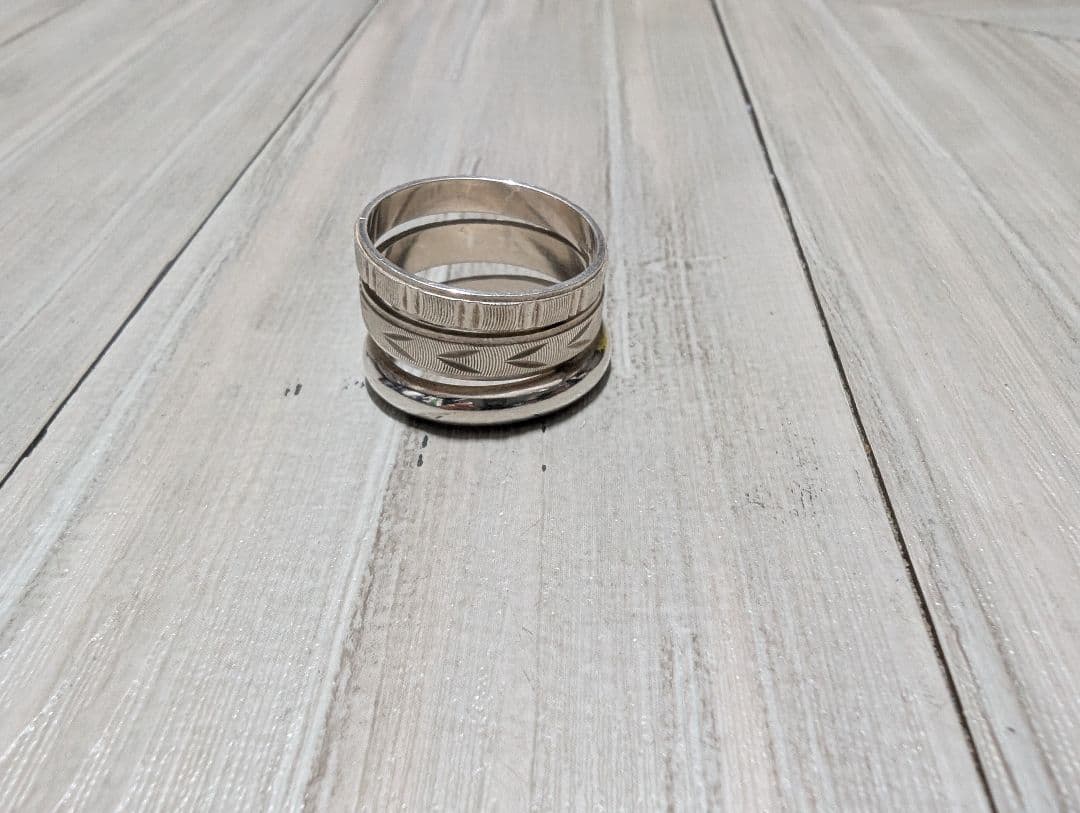 Maison Margiela マルジェラ 3連 リング 指輪