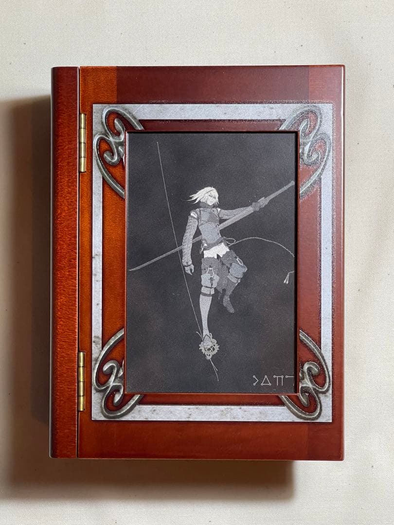 ニーア】 NieR：塩（非食用）とオルゴール【公式グッズ】