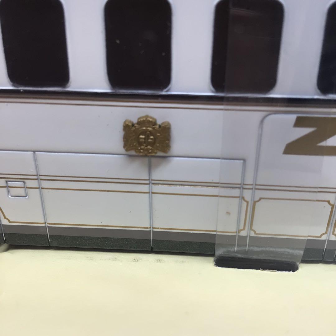 EPOCH ZIPANG.JJ 1/76スケール バスモデル