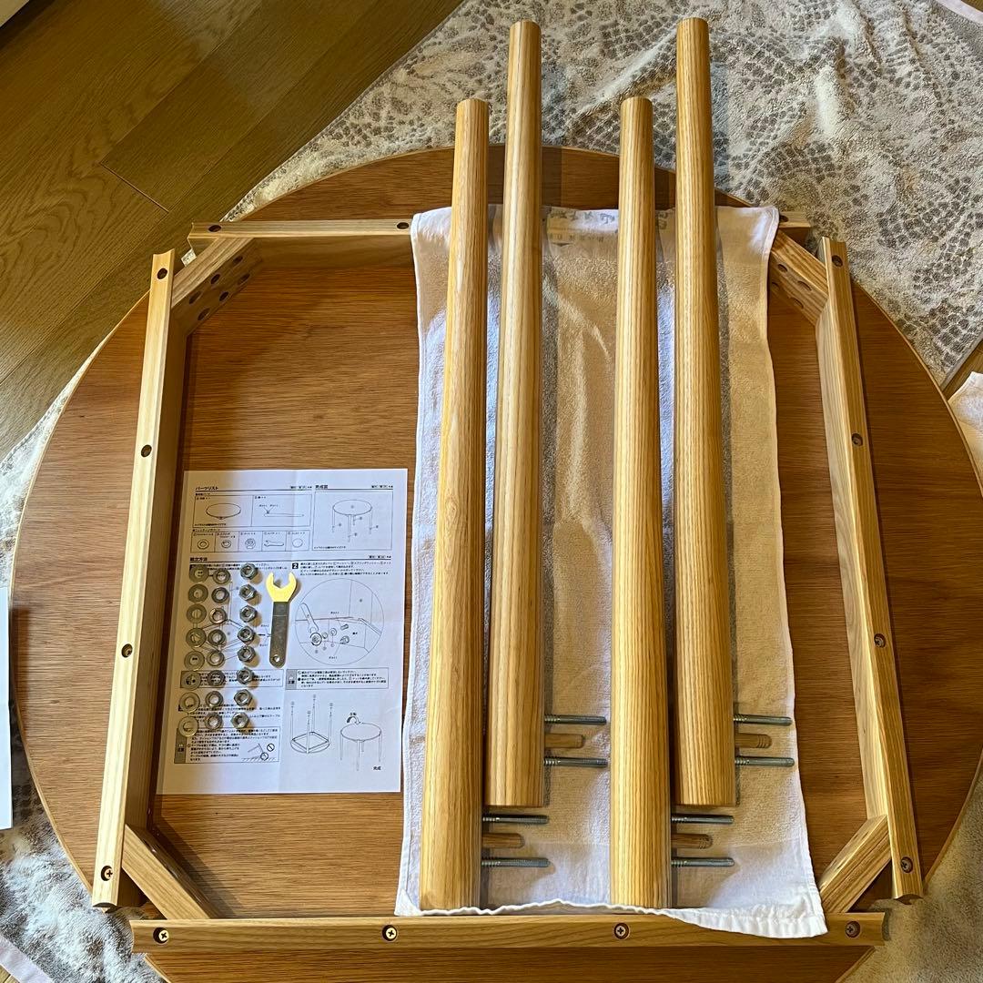 IDEE NOVA DINING TABLE ダイニングテーブル