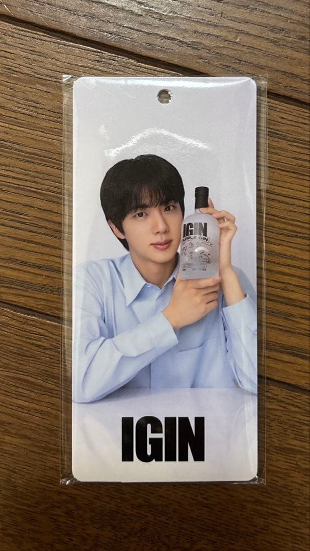 IGIN APPLE GIN JAPAN Edition 日本ポップアップ限定 - メルカリ