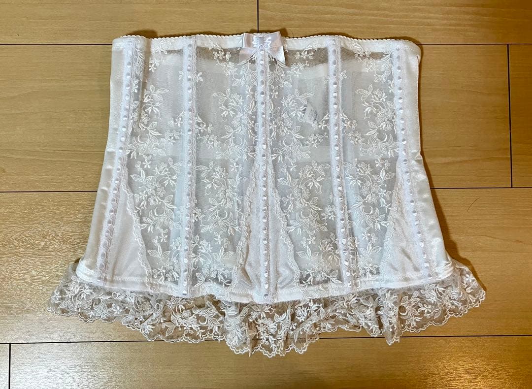 セモアブライダルインナーセットF75