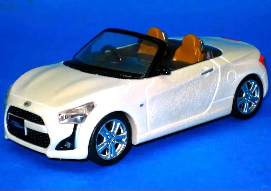 8色セット コペン ローブ ミニカー ダイハツ