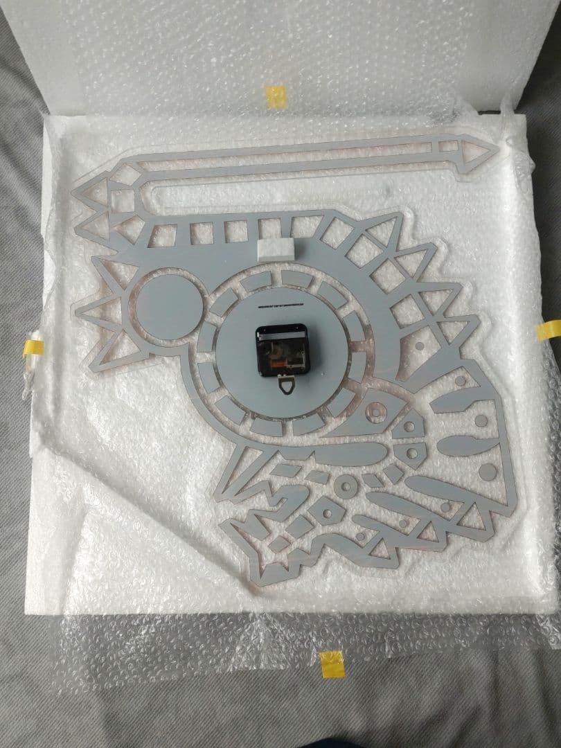 モンスターハンターフロンティア ウォールクロック