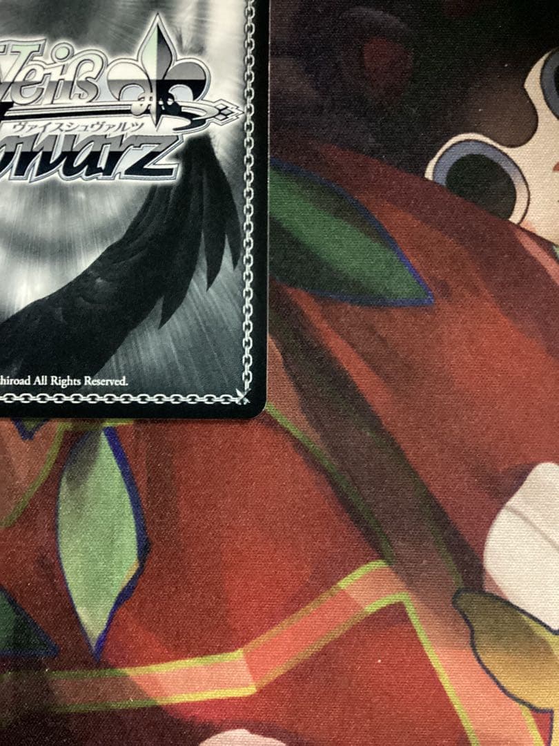 WS デート・ア・ライブ “〈神威霊装・零番〉” 澪SEC サイン