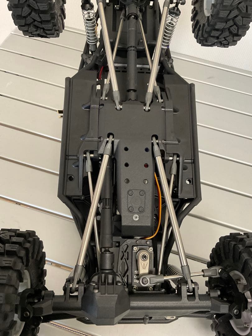 VANQUISH H10 ロッククローラー 完成品