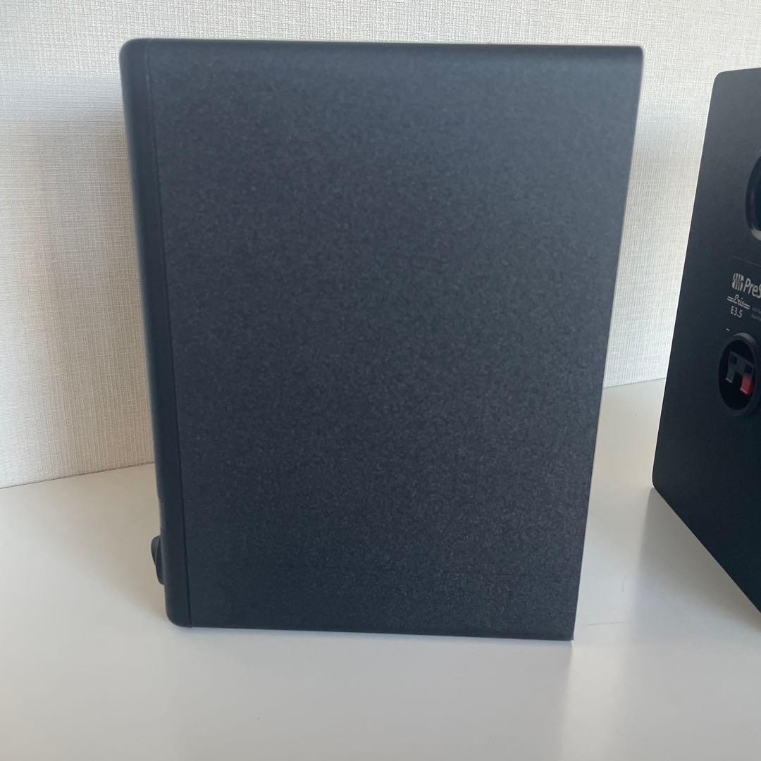 プレソナス ERIS E3.5 モニタースピーカー 2台セット