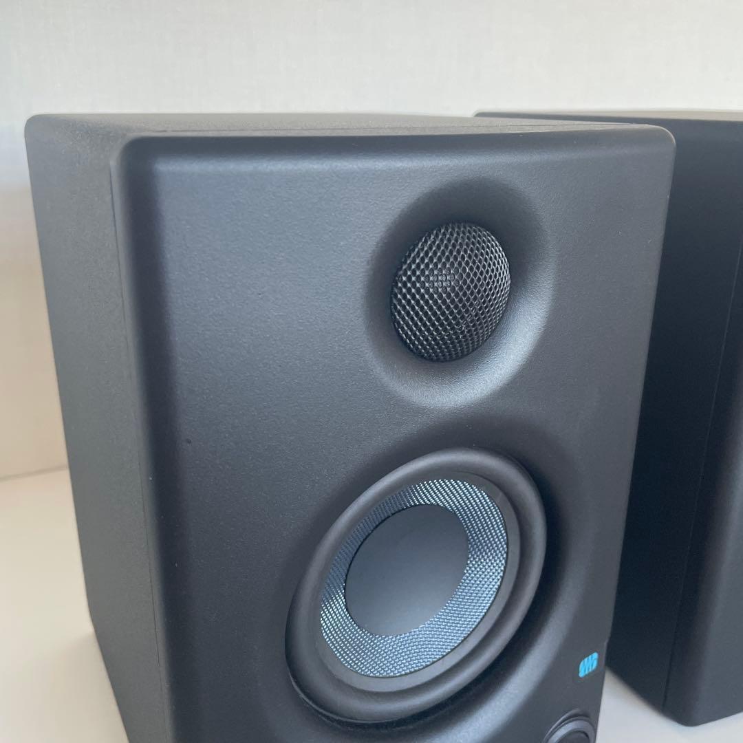 プレソナス ERIS E3.5 モニタースピーカー 2台セット