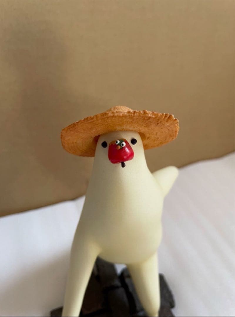 スタジオジブリ パン種とタマゴ姫 正規品 フィギュア 極美品