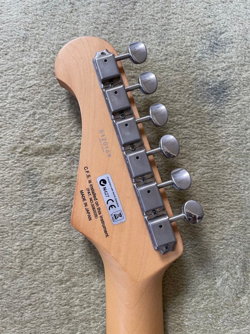 セール！FGN Fujigen JMG6R ムスタングタイプ