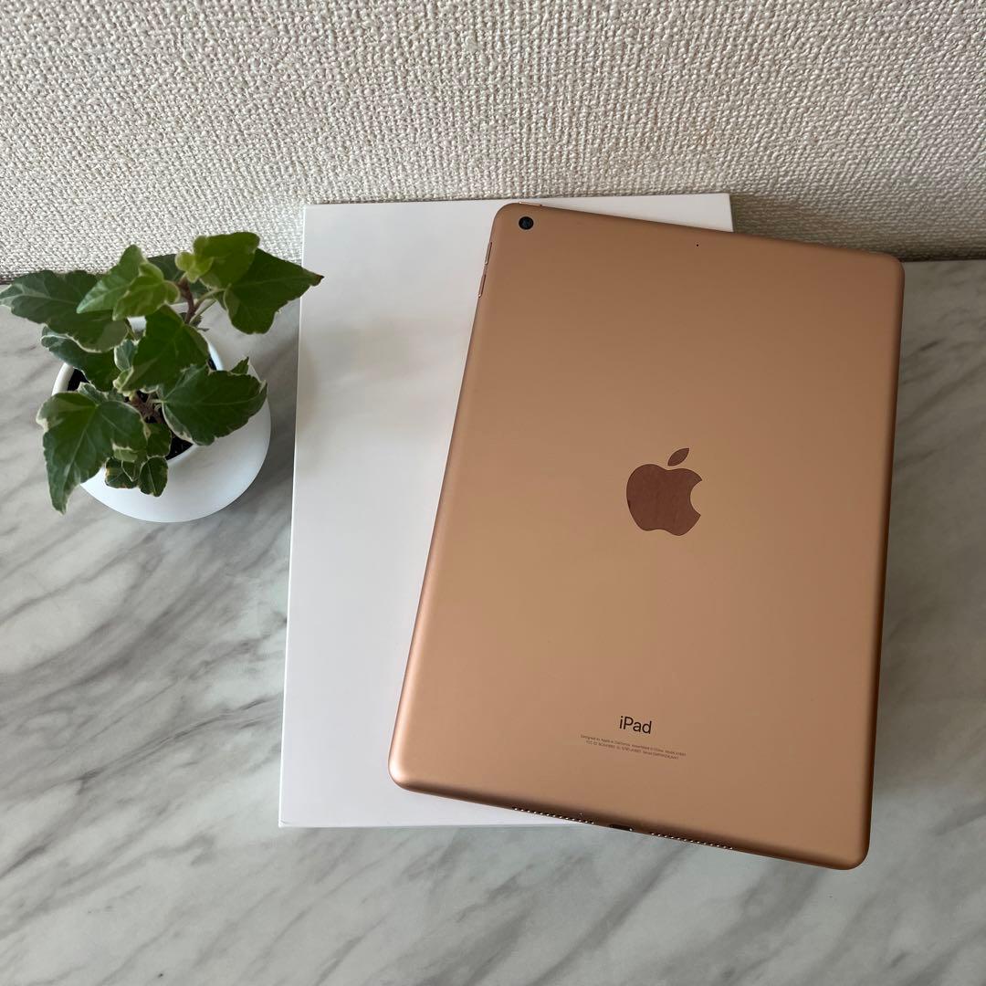 美品】Apple iPad (第6世代) 128GB Wi-Fi 箱付き