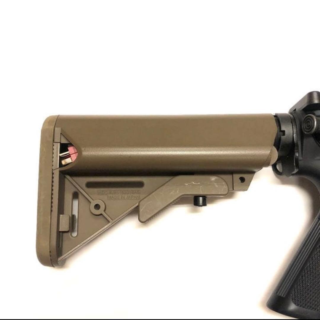 次世代電動ガン Mk18 mod.1 高効率カスタム